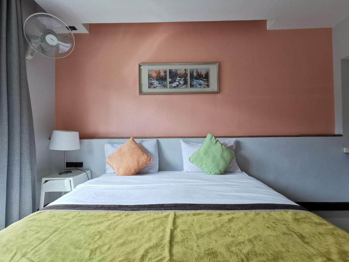 Smile Resort Sriracha Si Racha Exteriör bild